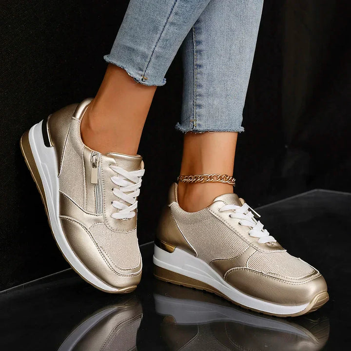 Stellara | Orthopedic Platform Sneakers