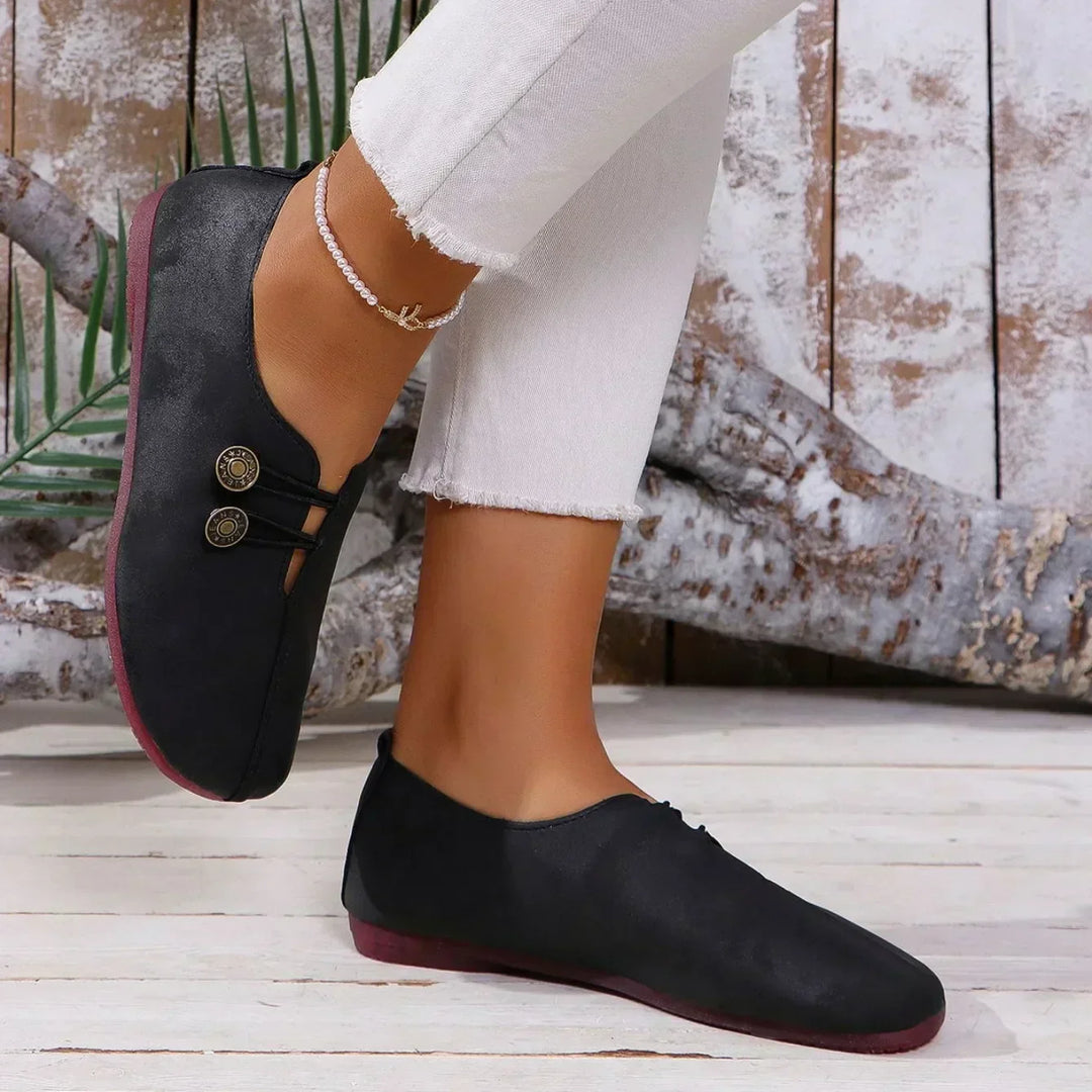 Jaimy | Soft Suede Women's Loafers™