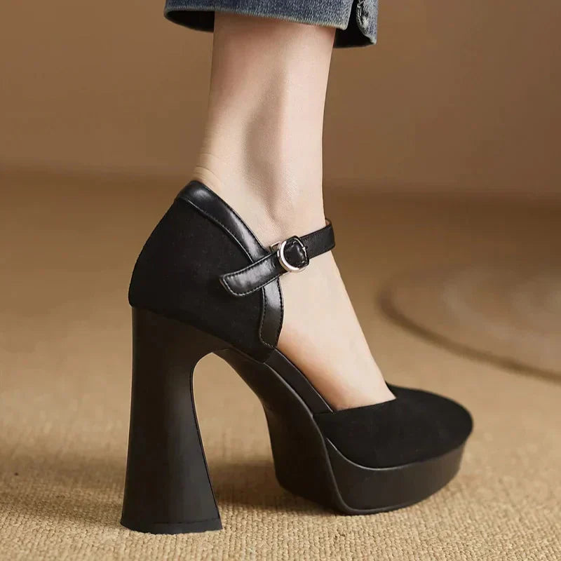 Celeste Elegant High Heels