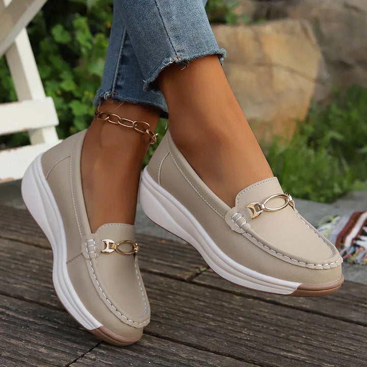 Tricia - Luxe Loafers
