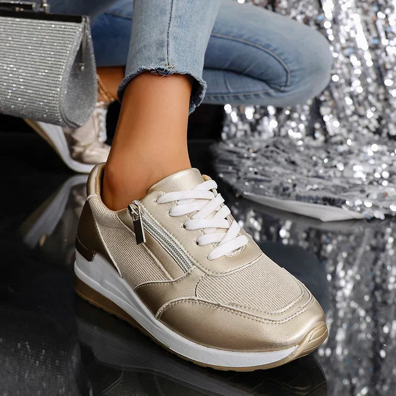 Stellara | Orthopedic Platform Sneakers
