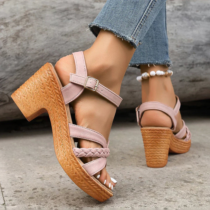Volmena - Adjustable Women's Sandals