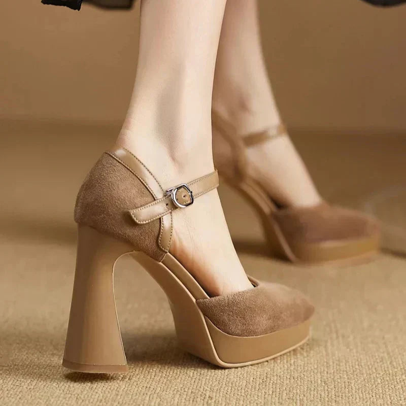 Celeste Elegant High Heels