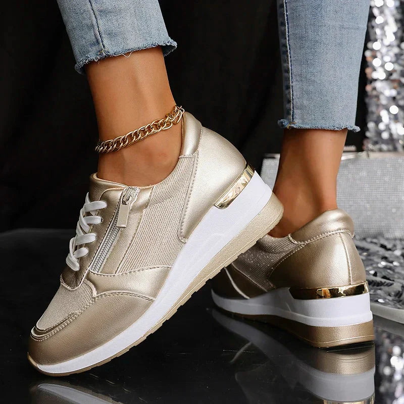 Stellara | Orthopedic Platform Sneakers