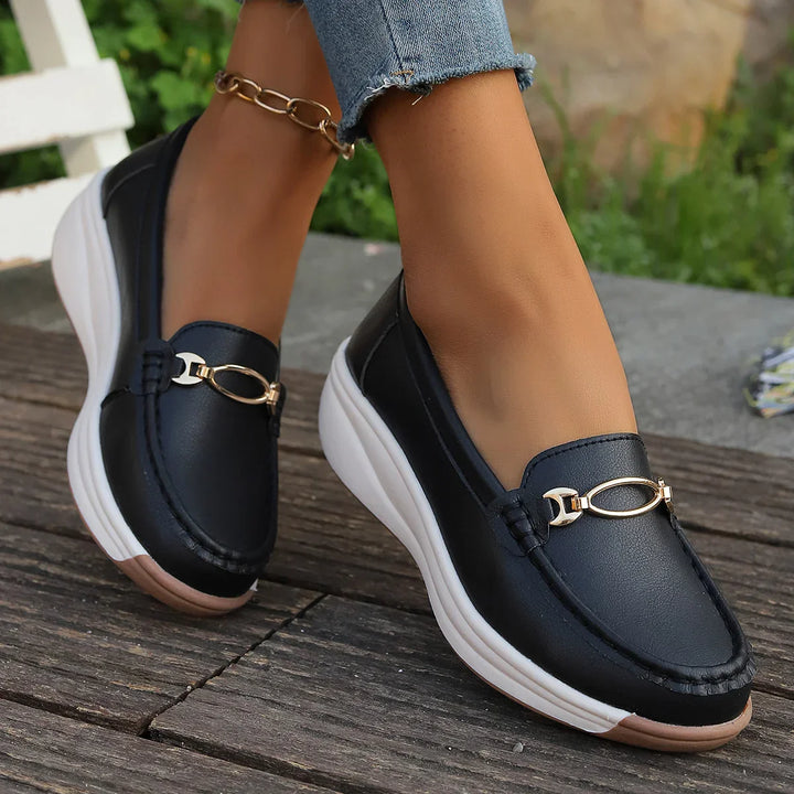 Tricia - Luxe Loafers