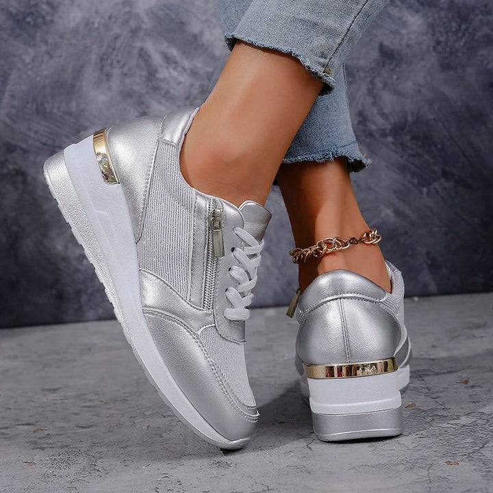 Stellara | Orthopedic Platform Sneakers