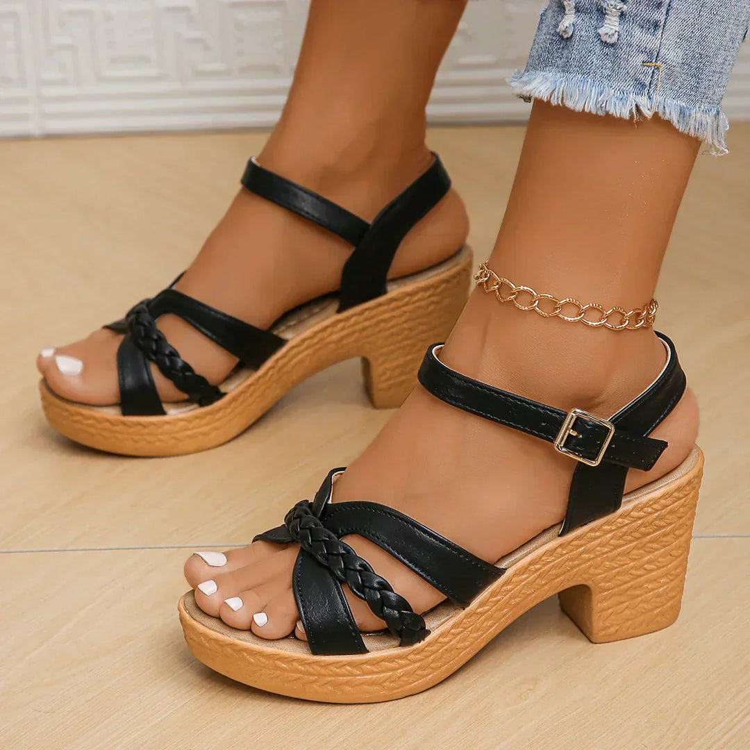 Volmena - Adjustable Women's Sandals