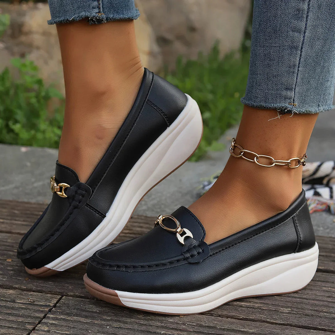 Tricia - Luxe Loafers