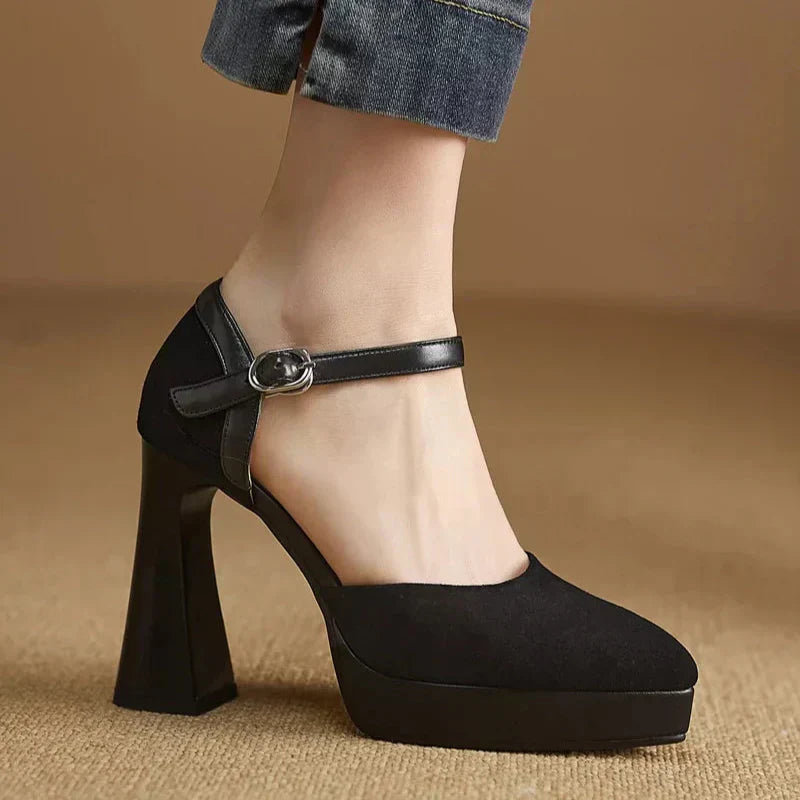 Celeste Elegant High Heels