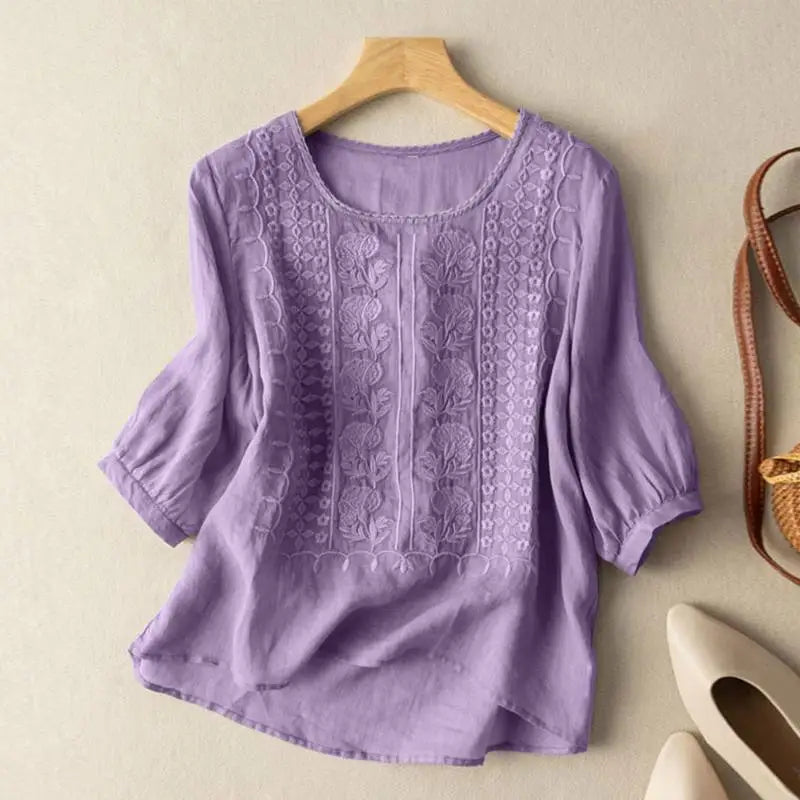 Ebby - Relaxed Top
