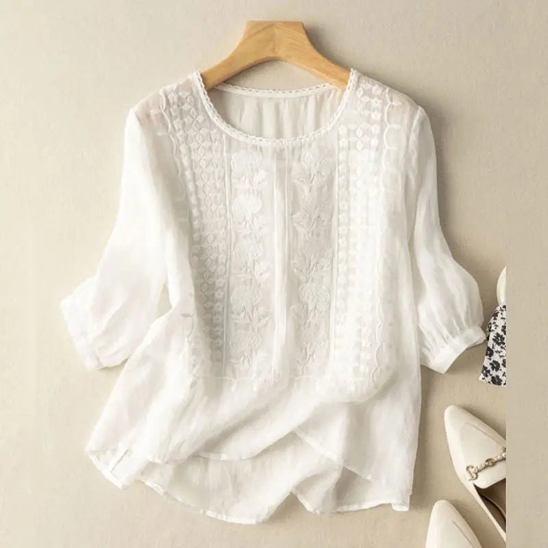 Ebby - Relaxed Top