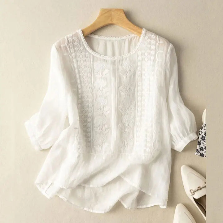 Ebby - Relaxed Top