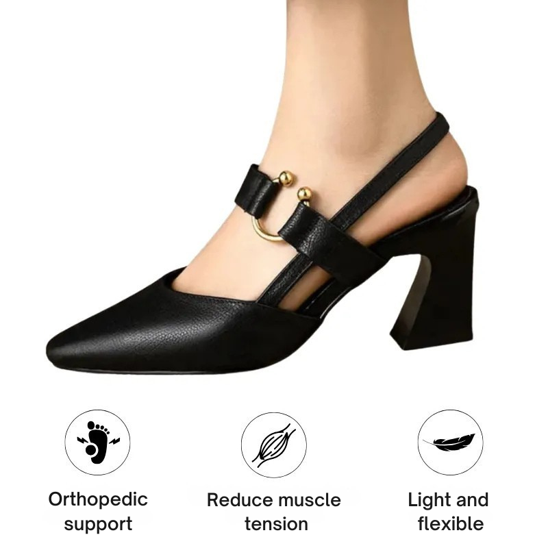 Sylvia - Orthopedic Women Shoes