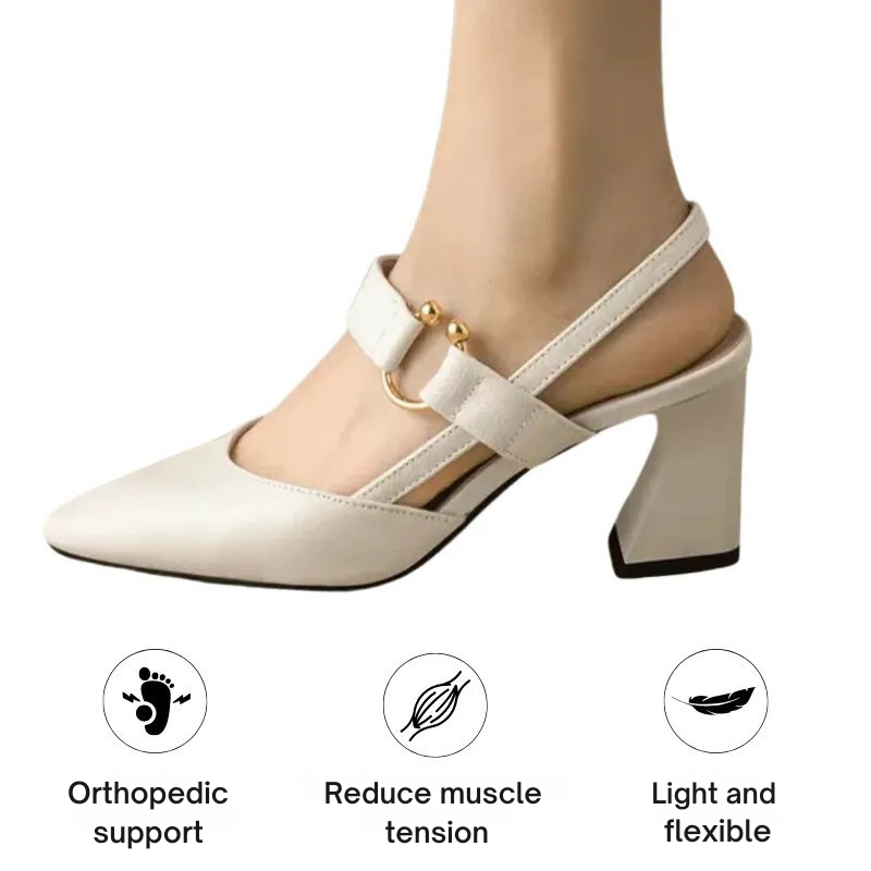 Sylvia - Orthopedic Women Shoes