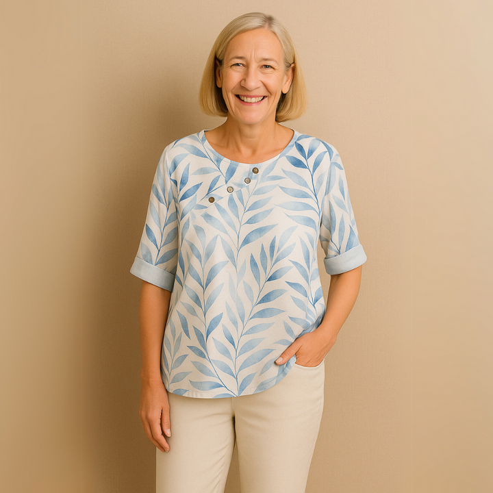 Pippa | Casual Blouse