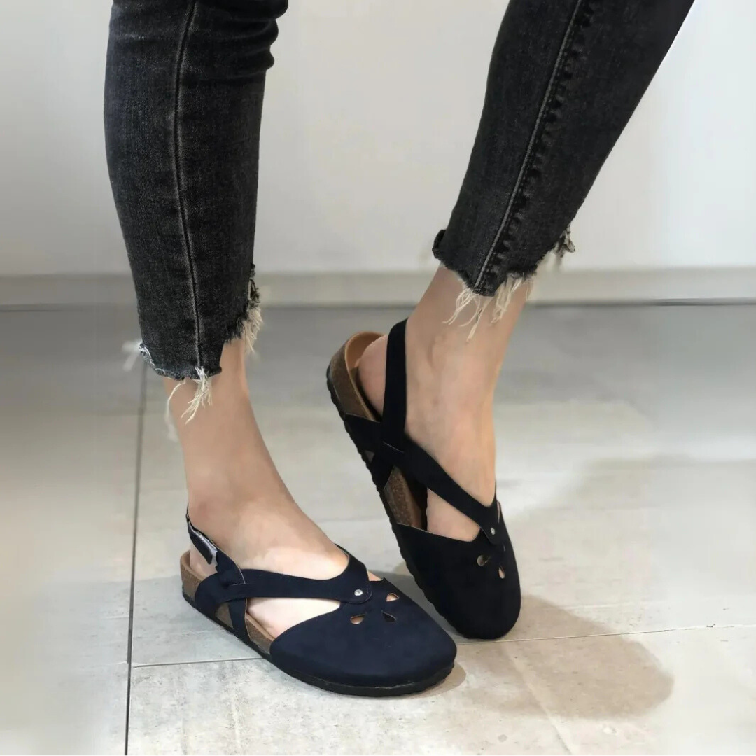 Abby - Comfort Sandals
