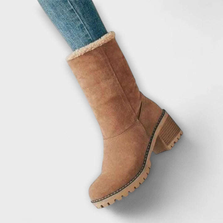 Ember - Stylish Casual Boots