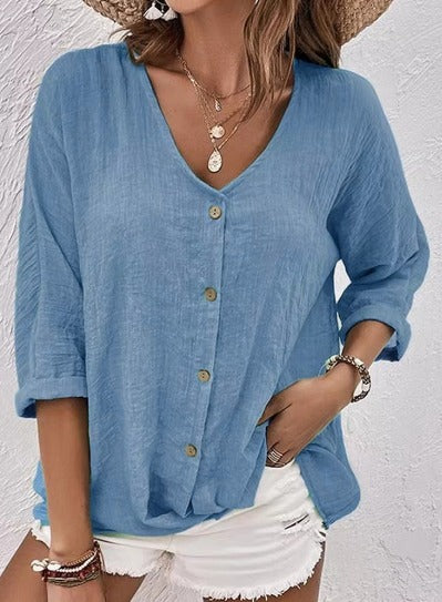Madison - Lightweight Blouse