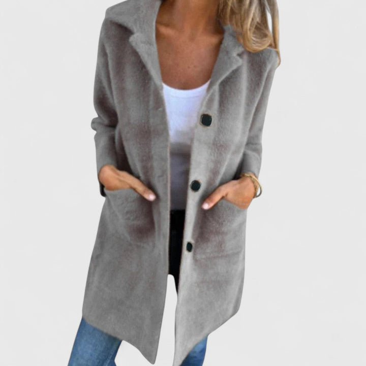 Emile – Timeless Elegance Coat