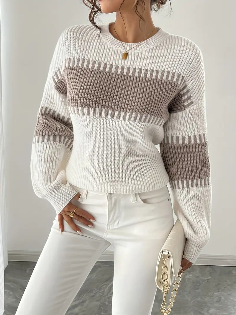 Vada - Long Sleeve Sweater
