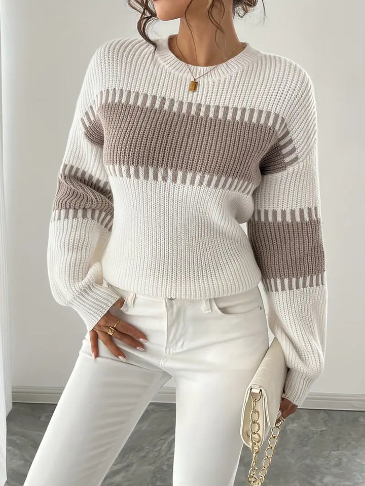 Vada - Long Sleeve Sweater