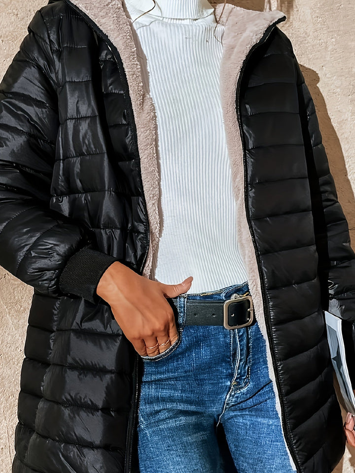Junia - Quilted Jacket