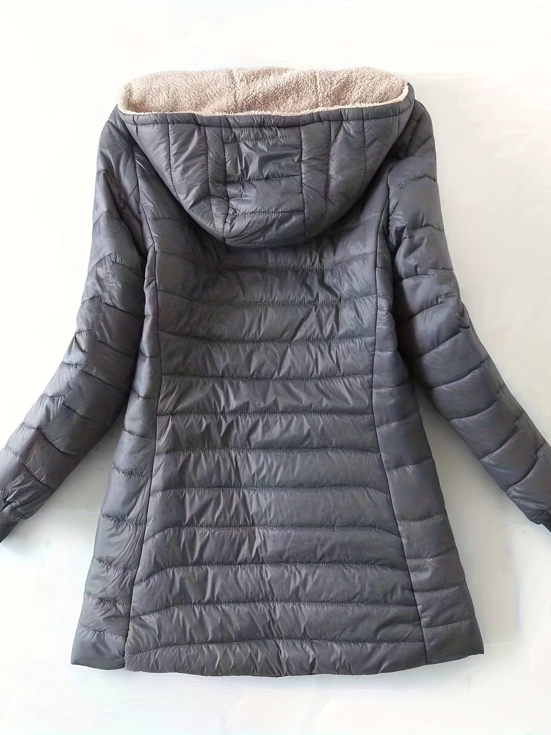 Junia - Quilted Jacket