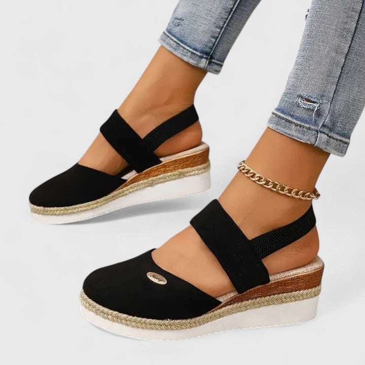 Cassaria | Sophisticated Sandals