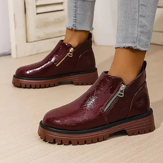 Mabel - Stylish Casual Boots