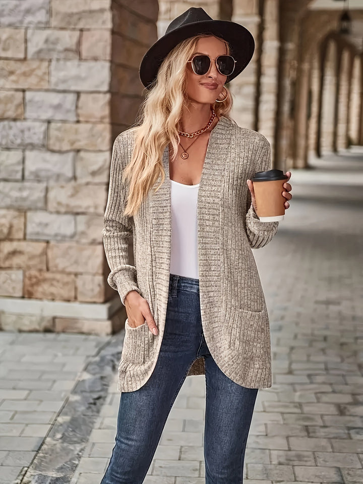 Valmai - Elegant Cardigan