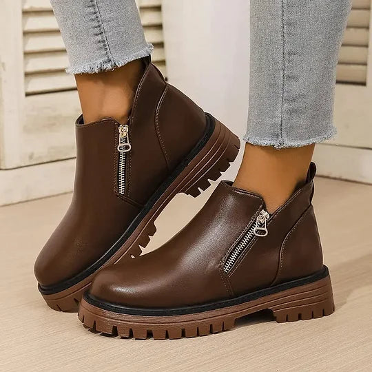 Mabel - Stylish Casual Boots