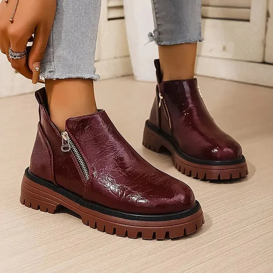 Mabel - Stylish Casual Boots