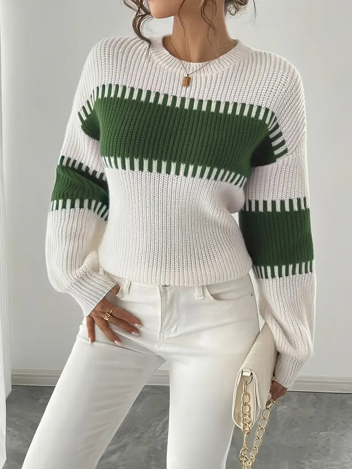 Vada - Long Sleeve Sweater