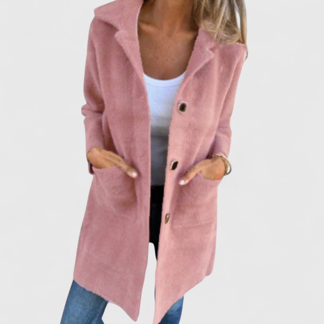 Emile – Timeless Elegance Coat