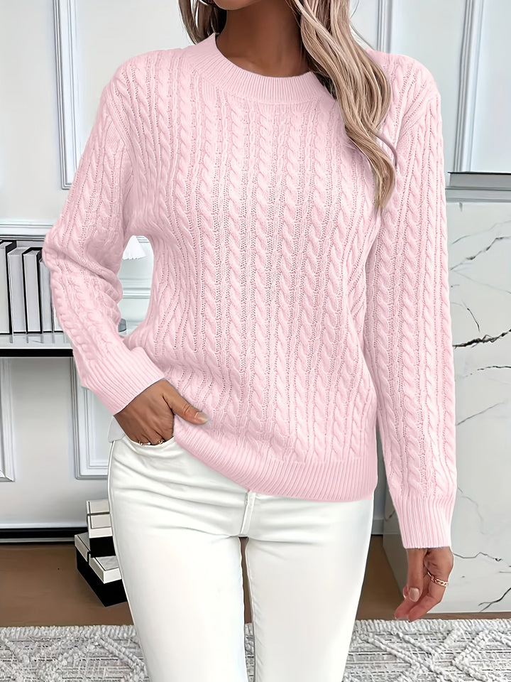 Tahlira - Stylish Casual Sweater