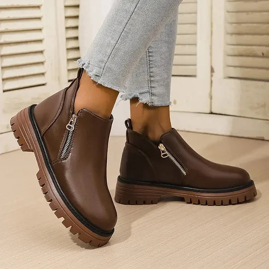 Mabel - Stylish Casual Boots