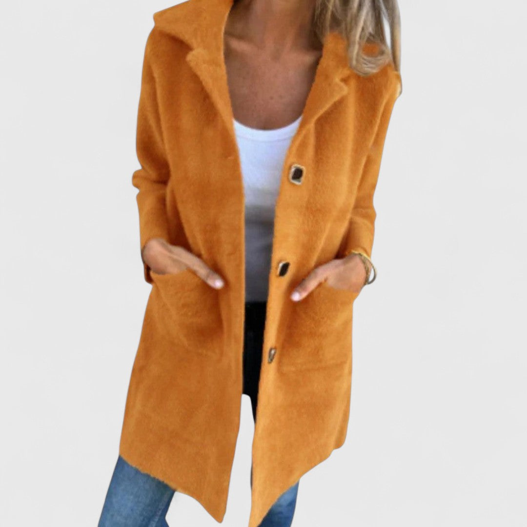 Emile – Timeless Elegance Coat