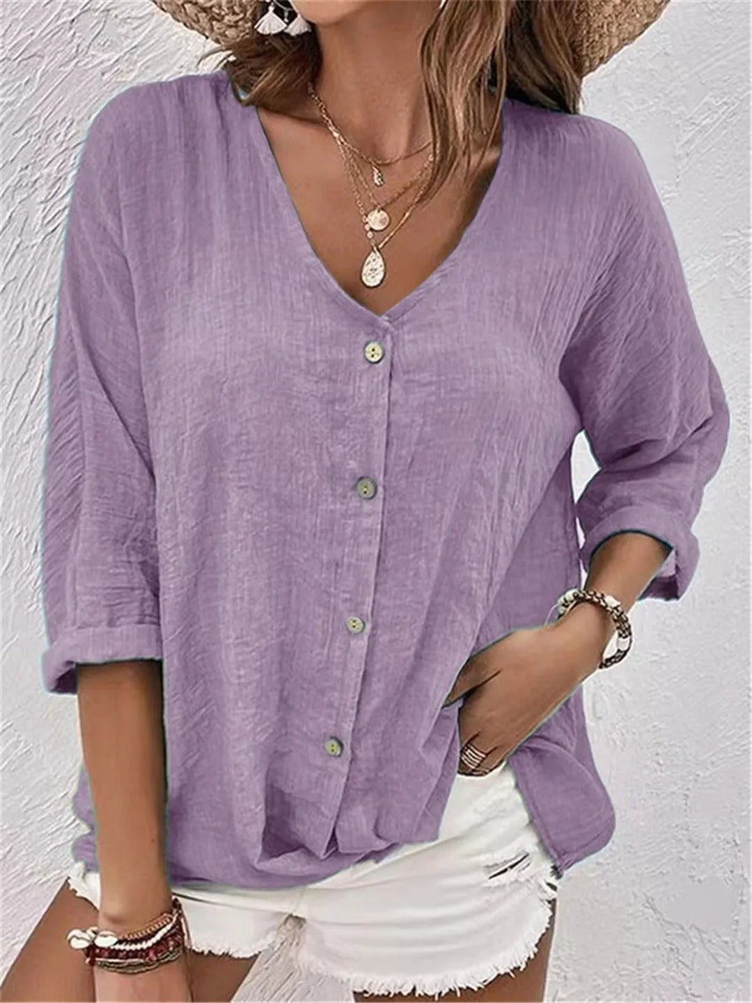 Madison - Lightweight Blouse