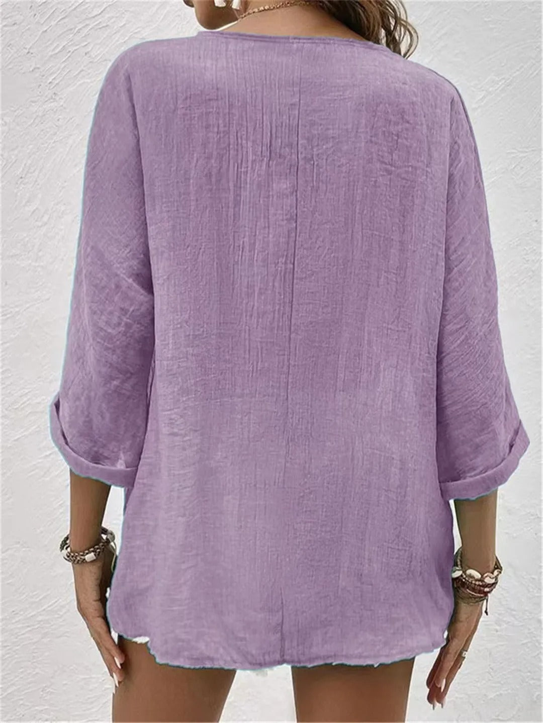 Madison - Lightweight Blouse