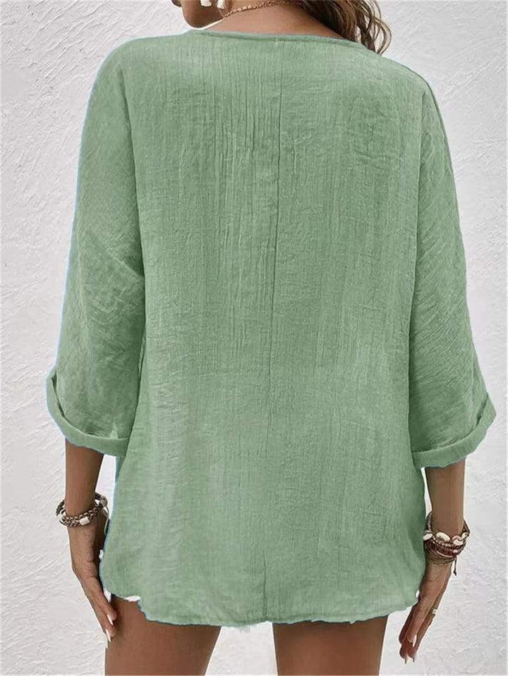 Madison - Lightweight Blouse