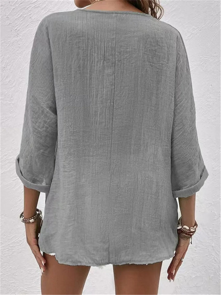 Madison - Lightweight Blouse