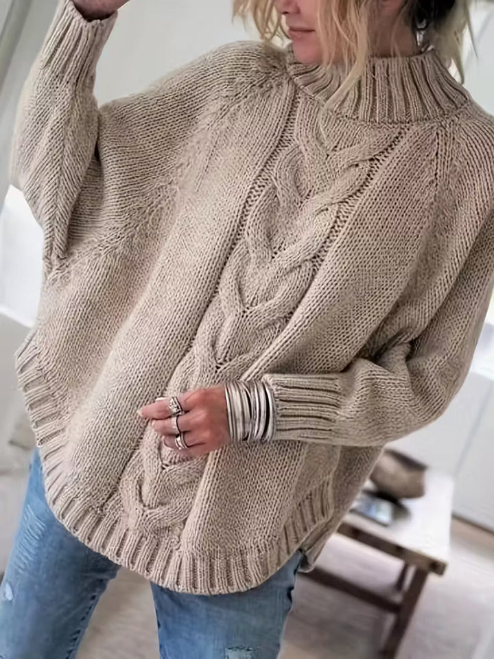 Remi - Oversized knit sweater