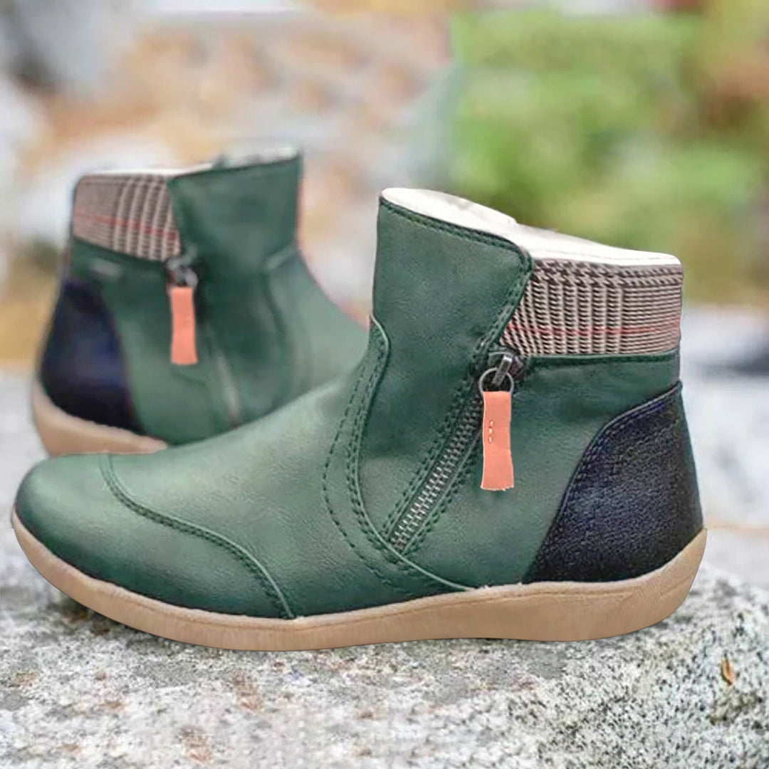 Anita - Stylish Casual Boots