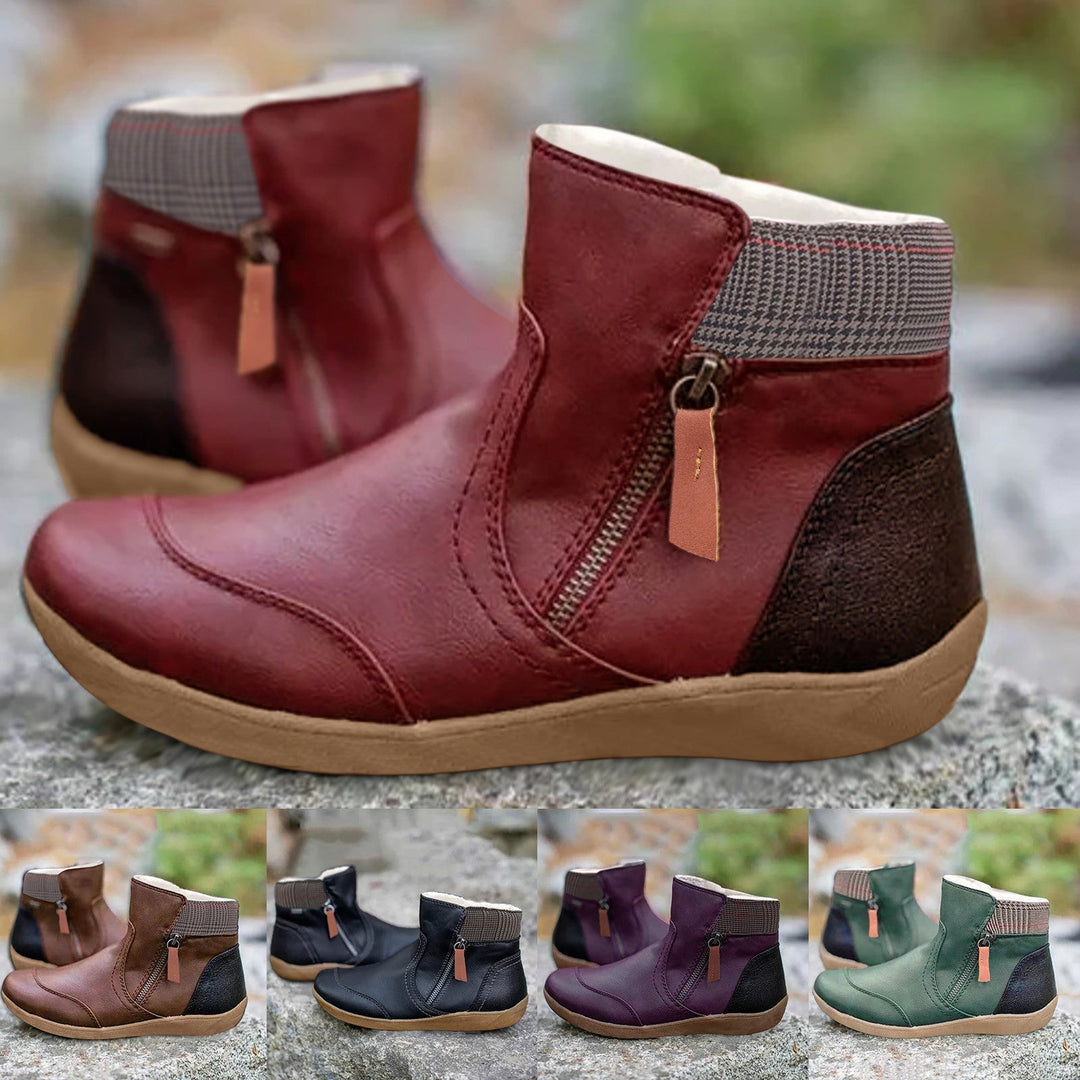 Anita - Stylish Casual Boots