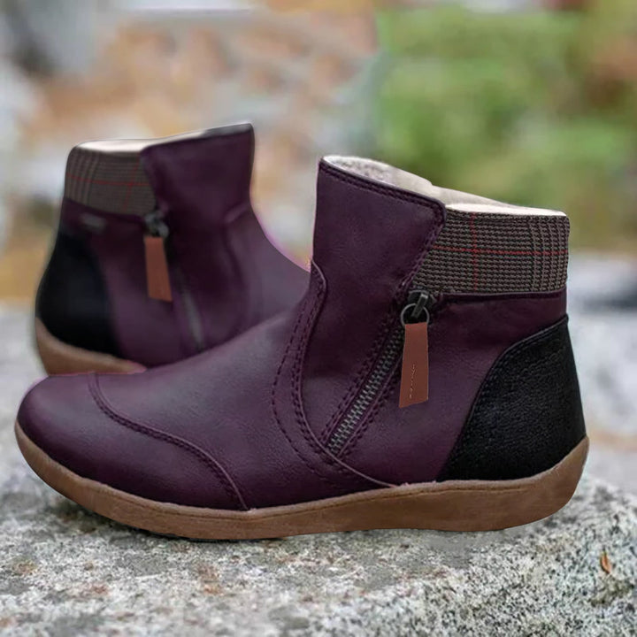 Anita - Stylish Casual Boots