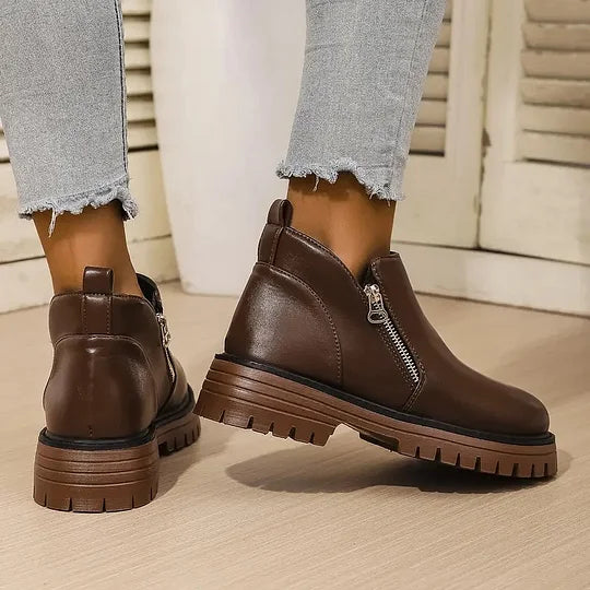 Mabel - Stylish Casual Boots