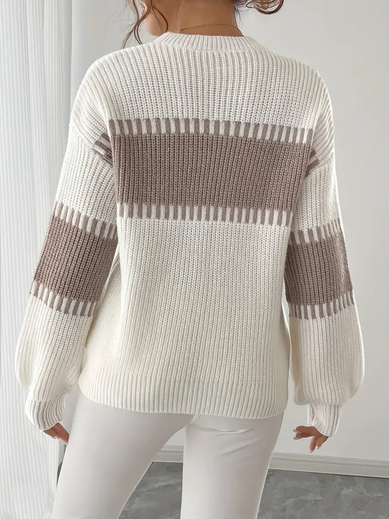 Vada - Long Sleeve Sweater