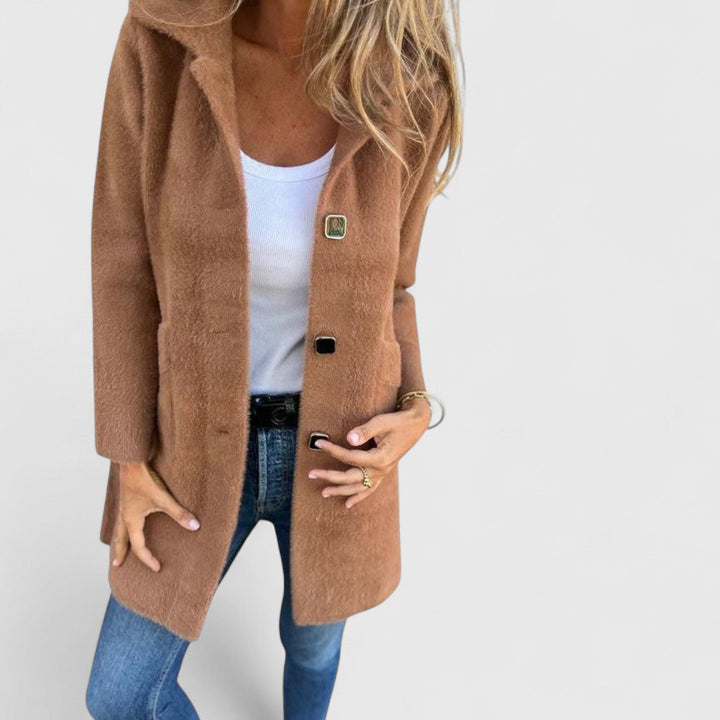 Emile – Timeless Elegance Coat