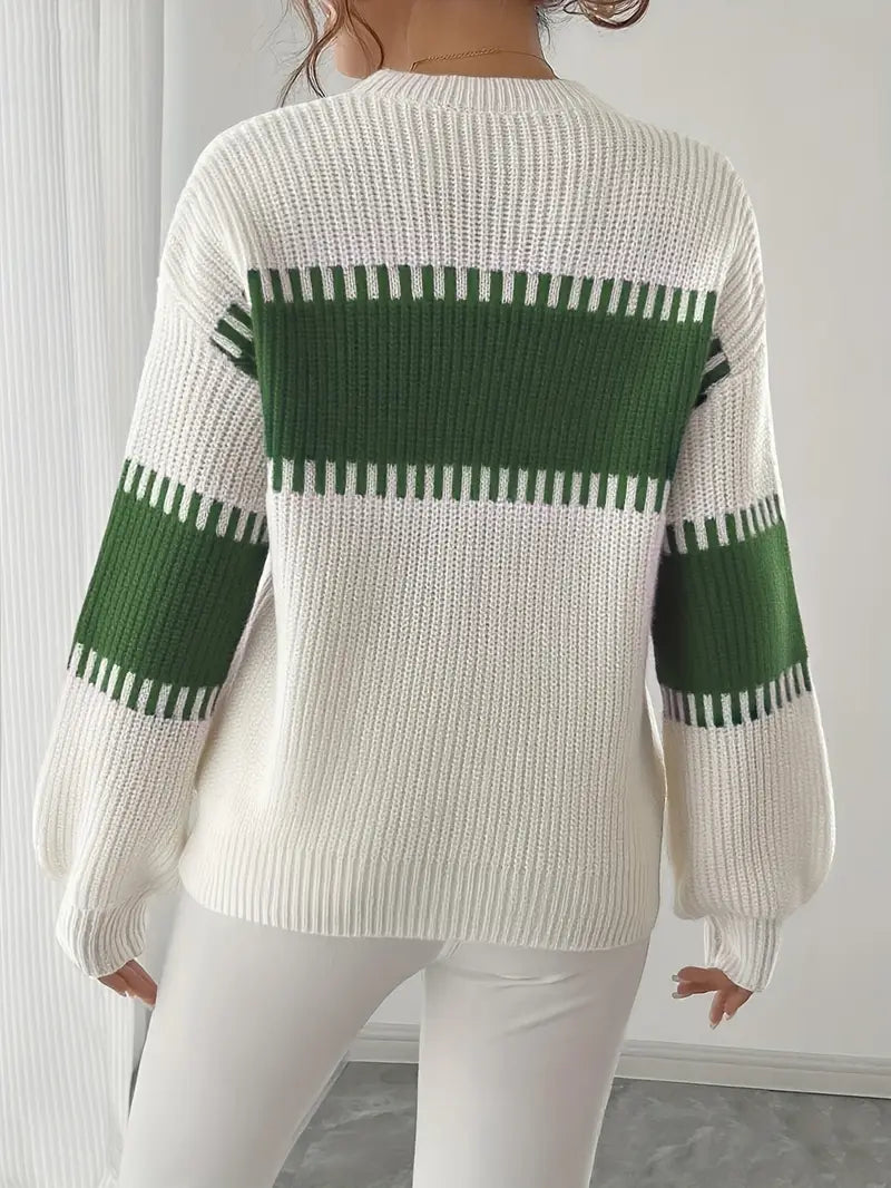 Vada - Long Sleeve Sweater