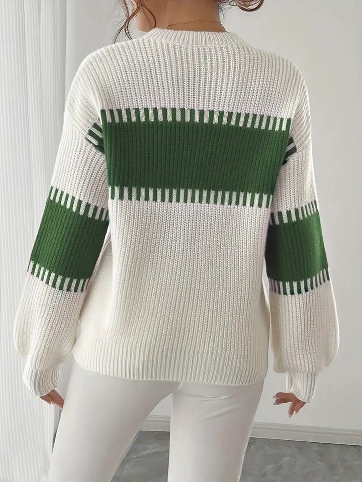 Vada - Long Sleeve Sweater